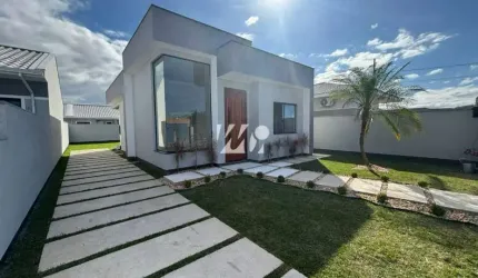 Casa 3 Quartos - Pachecos