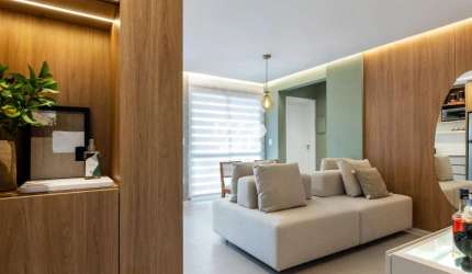 Apartamento 2 Quartos no Garden Club Residence I - Pedra Branca