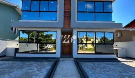 Apartamento 2 Quartos com 1 Suíte - Pinheira