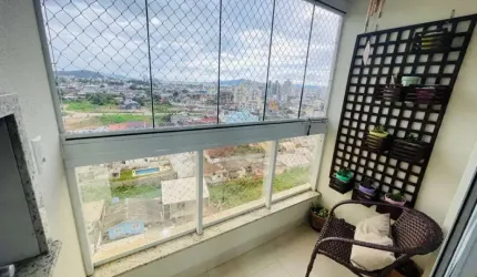 Apartamento 3 Quartos com Suíte no Pagani