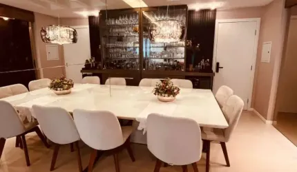 Apartamento 3 Quartos com 1 Suíte e 102m² - Centro