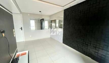 Apartamento com Dois Dormitórios Pedra Branca