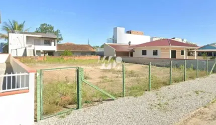 Terreno 437m  - Praia da Pinheira