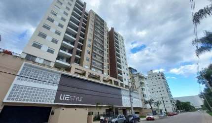 Apartamento 2 Quartos com 1 Suíte e 60m² - Pedra Branca