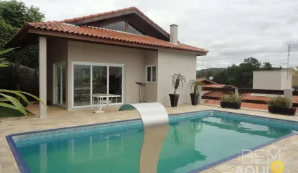 Casa à venda Condomínio Campos de Santo Antônio I, Itu/SP.