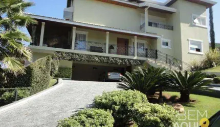 Casa à venda Condomínio Campos de Santo Antônio I, Itu/SP.