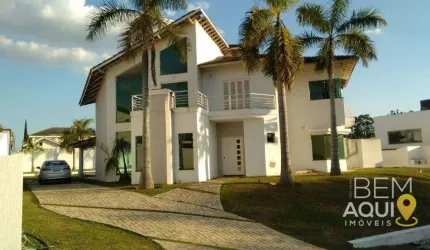 Casa à venda Condomínio Parque Village Castelo, Itu/SP.