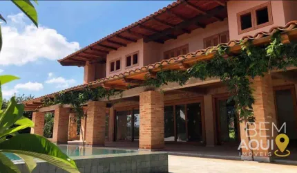 Casa à venda, 780 m² - Condomínio Terras de São José - Itu/SP