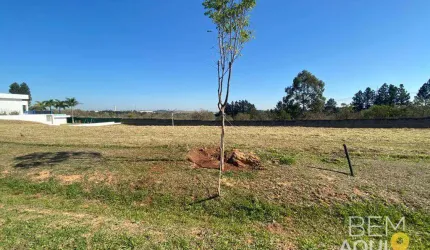 Terreno à venda Condomínio Terras de São José II, Itu/SP.