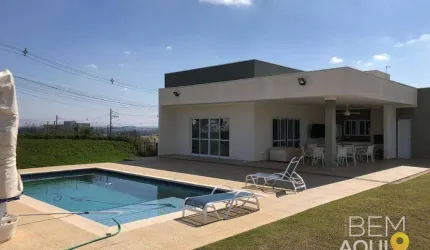 Casa à venda Condomínio Xapada Parque Ytu, Itu/SP.