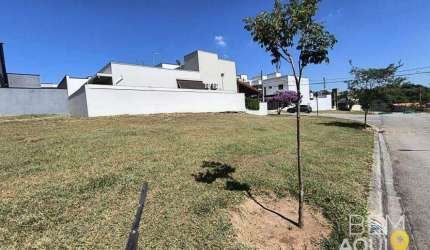 Terreno à venda no Condomínio Portal dos Sabiás - Itu/SP