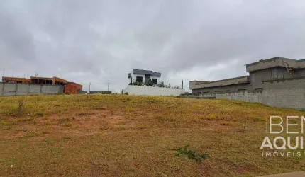 Terreno à venda Condomínio UNA, Itu/SP.