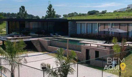 Casa à venda no Condomínio Terras de São José II - Itu/SP.