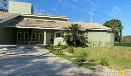 Casa à venda Condomínio Campos de Santo Antônio I, Itu/SP.
