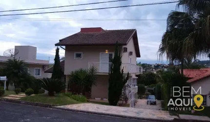 Casa à venda Condomínio Campos de Santo Antônio I, Itu/SP.