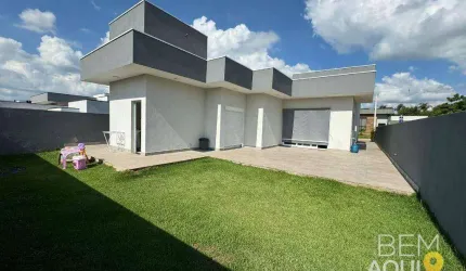Casa à venda Condomínio UNA, Itu/SP.