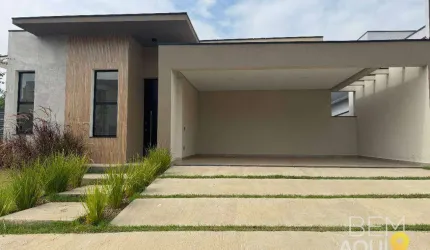 Casa à venda Condomínio Residencial Lagos D'Icaraí, Salto/SP.