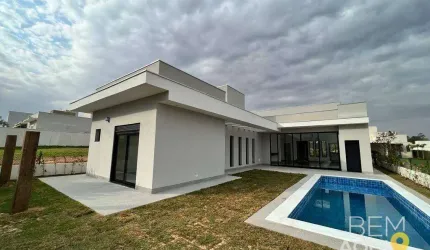 Casa à venda Condomínio Villas do Golfe, Itu/SP.