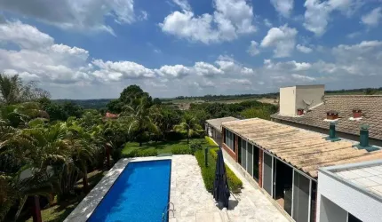 Casa à venda Condomínio Chácara Flórida, Itu/SP.