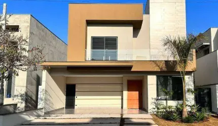Casa à venda no Condomínio Residencial Central Parque - Salto/SP