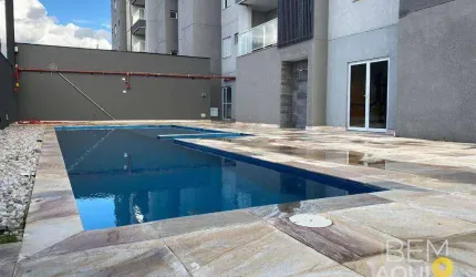 Apartamento à venda Green Park II, Salto/SP.