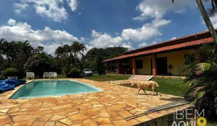 Chácara à venda, 2500 m² por R$ 1.100.000,00 - Residencial Sete Quedas - Itu/SP