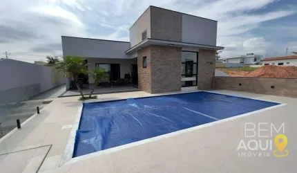 Casa à venda Condomínio Portal dos Bandeirantes, Salto/SP.