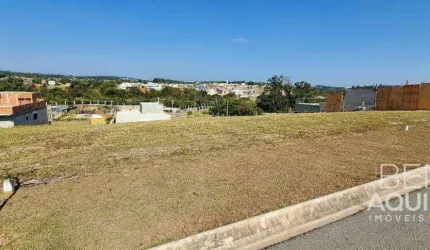 Terreno à venda Condomínio UNA, Itu/SP.