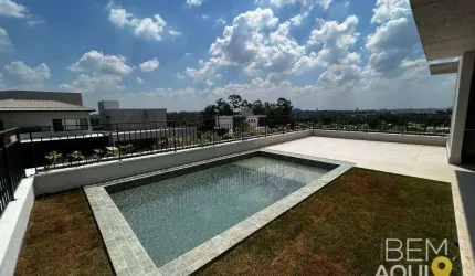Casa com 3 dormitórios à venda, 362 m² por R$ 3.200.000,00 - Condomínio Villas do Golfe - Itu/SP