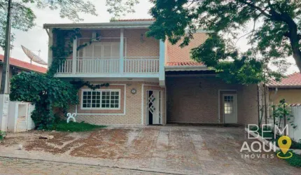 Casa à venda no Condomínio Portal da Vila Rica - Itu/SP