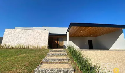 Casa à venda Condomínio Campos de Santo Antônio II, Itu/SP.