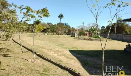 Chácara à venda no Bairro Pinheirinho - Itu/SP