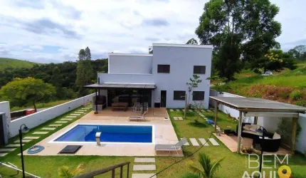 Casa à venda Condomínio Campos de Santo Antônio II, Itu/SP.