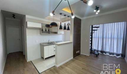 Apartamento à venda Edifício Jardim dos Taperás - Salto/SP.