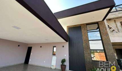 Casa à venda Residencial Costa das Areias, Salto/SP.