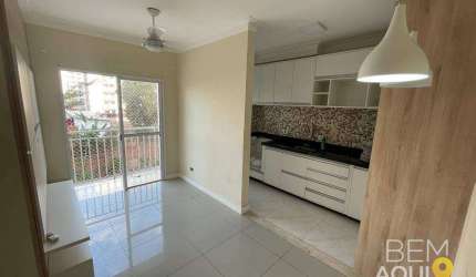 Apartamento à venda, 47 m² por R$ 275.000,00 - Edifício Recanto dos Pássaros - Itu/SP