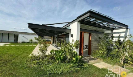 Casa com 5 dormitórios à venda 550 m² por R$ 7.500.000 - Condomínio Terras de São José II - Itu/SP