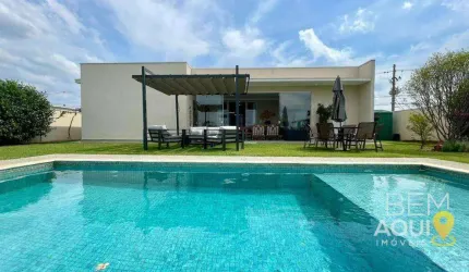 Casa à venda Condomínio Xapada Parque Ytu, Itu/SP.