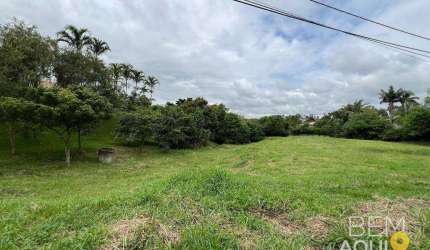 Terreno em ótima localização!