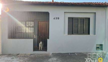 Casa à venda na Vila Cleto - Itu/SP