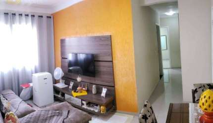 Apartamento à venda no Edifício Residencial Parque Inca - Itu/SP