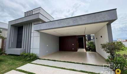 Casa à venda no Condomínio Residencial Una - Itu/SP