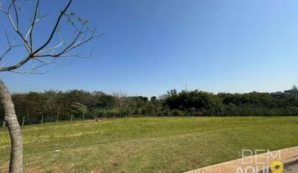 Terreno à venda no Condomínio Residencial Una - Itu/SP