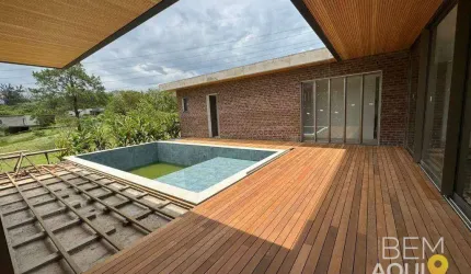 Casa à venda no Condomínio Villas do Golfe - Itu/SP