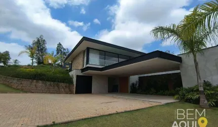 Casa à venda no Condomínio Terras de São José II - Itu/SP.