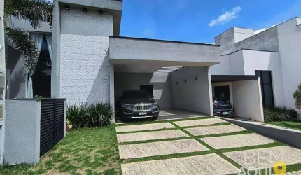 Casa à venda no Condomínio Village Moutonnée - Salto/SP