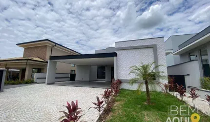 Casa à venda no Condomínio Portal dos Bandeirantes - Salto/SP