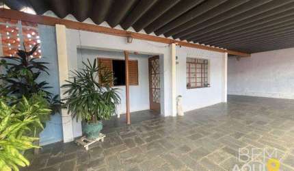 Casa à venda no bairro Rancho Grande - Itu/SP