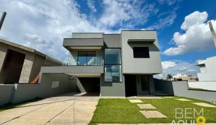 Casa à venda no Condomínio Lagos D'Icaraí - Salto/SP