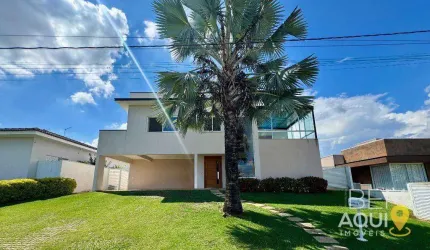 Casa à venda no Condomínio Palmeiras Imperiais - Salto/SP